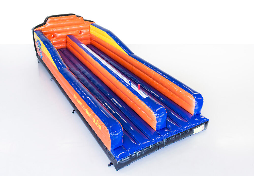 Zamów nadmuchiwany bungeerun do skoku C w stylu własnego domu. Kup teraz nadmuchiwany bungee online w JB Dmuchańce Polska